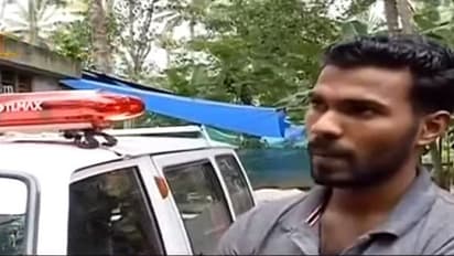 സനലിന്റെ കൊലപാതകം; സൈറണ് ഇടേണ്ടെന്ന് പൊലീസ് പറഞ്ഞു : ആംബുലന്സ് ഡ്രൈവര്