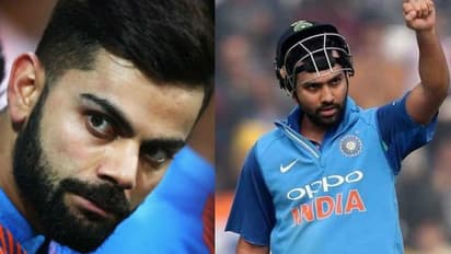 நீயா நானா போட்டியில் கோலியை காலி பண்ணும் ரோஹித் சர்மா