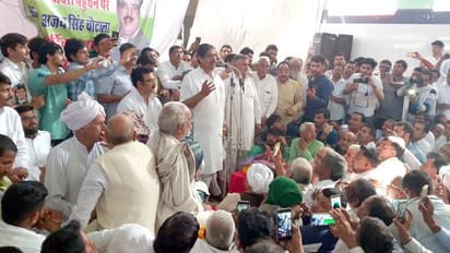 चौटाला परिवार की जंग, अब अजय चौटाला कूद पड़े हैं 'रण' में