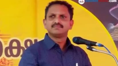 സന്നിധാനത്ത് 52കാരിക്കെതിരെ ആദ്യം മുദ്രാവാക്യം വിളിച്ചത് ഡിവൈഎഫ്ഐക്കാരനെന്ന് കെ.സുരേന്ദ്രന്