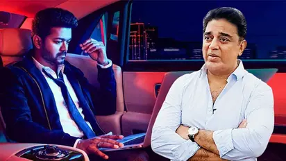 Kamal Haasan supports Vijay and Sarkar, deplores AIADMK's vandalism