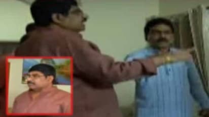 ల్యాండ్ వివాదం...బెదిరించి కాజేయాలని చూస్తున్నారు: జీపీ రెడ్డి