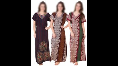 మహిళలు నైటీలు వేసుకుంటే.. ఫైన్ కట్టాల్సిందే