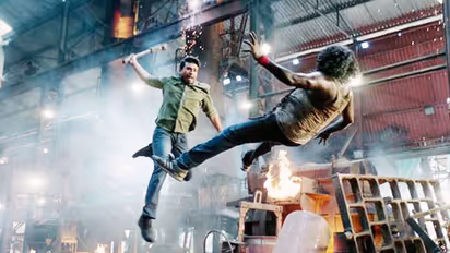 ఇక్కడ రామ్ కొ..ణి..దె..ల.. 'వినయ విధేయ రామ' టీజర్!