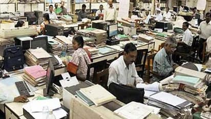 ನೀತಿ ಸಂಹಿತೆ ಜಾರಿಯಲ್ಲಿದೆ: ಸರ್ಕಾರಿ ನೌಕರರಿಗೆ ರಾಜ್ಯ ಗಿಫ್ಟ್ ನೀಡಿದೆ!