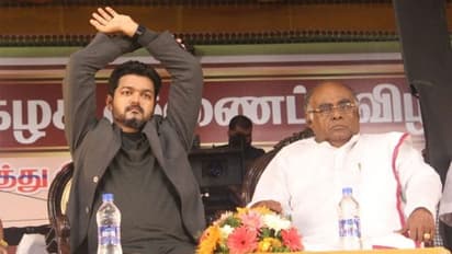 రాజకీయాల్లోకి స్టార్ హీరో..?