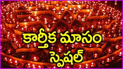 కార్తీక పౌర్ణమి విశిష్టత