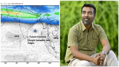 இன்னும் மழை இருக்கு..! அடித்து சொல்லும் வெதர்மேன்..!
