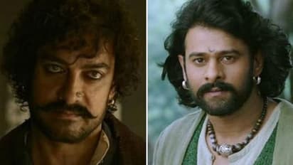 బాహుబలి రికార్డ్ కి 'థగ్స్ ఆఫ్ హిందూస్థాన్' బ్రేక్!