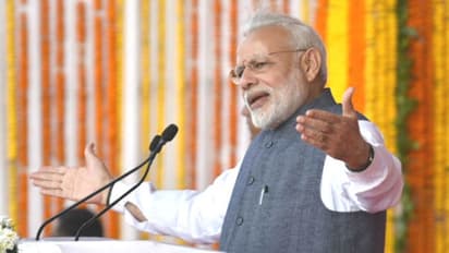 #Semifinals18: Congress can’t compete with BJP, says PM Modi at Bilaspur rally