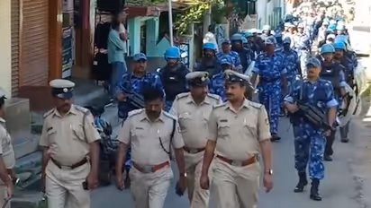 Karnataka Police brace up for Tipu Jayanti across state