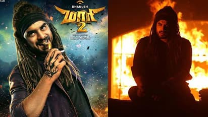 ഇതാണ് ധനുഷിന്റെ വില്ലന് 'ബീജ'; 'മാരി 2'ല് ടൊവീനോ എത്തുന്നത് വമ്പന് മേക്കോവറില്