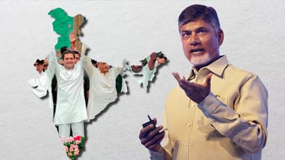 చంద్రబాబు ఇంట్లో విందు, హాజరుకానున్న రాహుల్, మమత