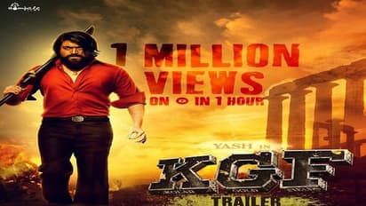 ದಾಖಲೆ ಧೂಳಿಪಟ, ಕೆಜಿಎಫ್ಗೆ ಸೆಲೆಬ್ರಿಟಿಗಳ ಉಘೆ ಉಘೆ