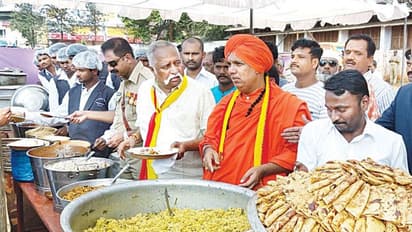ಹುಕ್ಕೇರಿ ಶ್ರೀಗಳಿಂದ ವಿದೇಶಿ ರೇಡಿಯೋದಲ್ಲಿ ಕನ್ನಡ