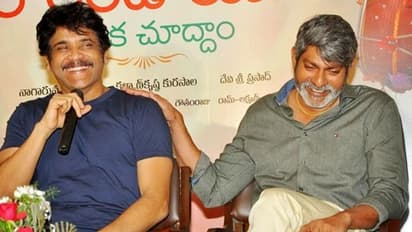 నాగ్, జగపతిల చౌదరీ బంధం!