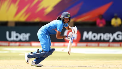 Women’s World T20: Harmanpreet Kaur’s historic ton powers India to big win