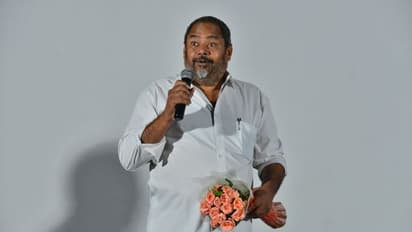 శరభ మూవీ ట్రైలర్ లాంచ్ (ఫోటోలు)