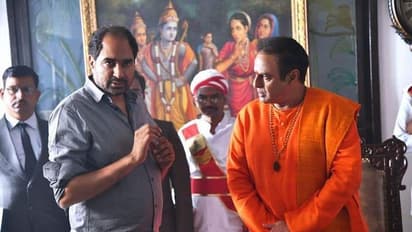 ఎన్టీఆర్ బయోపిక్‌లో గుండమ్మకథను చూశారా