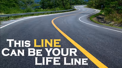 റോഡിലെ ഈ വരകളുടെ അര്ത്ഥം അറിയാമോ?