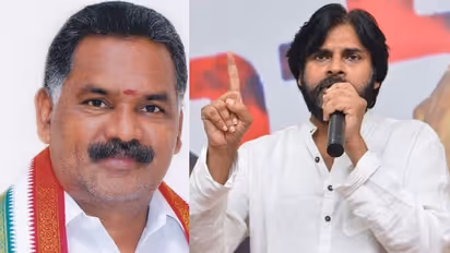 పవన్కు షాక్: వైఎస్ఆర్సీపీలోకి మాజీ మంత్రి బాలరాజు?