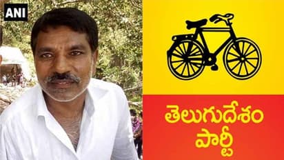 కంట్లో కారం చల్లి.. కత్తులతో వెంటాడి టీడీపీ నేత దారుణహత్య