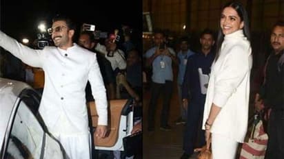 ఇటలీకి వెళ్తూ కెమెరాకి చిక్కిన ప్రేమజంట!