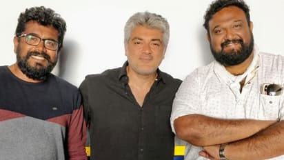 விஸ்வாஸம் நேற்று நள்ளிரவோடு பேக் அப்... அஜீத்தை கெஞ்சும் தயாரிப்பாளர்