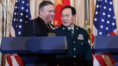 US urges China to stop militarisation of South China Sea; Beijing warns Washington to stop sending ships