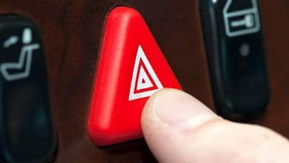 ഹസാര്‍ഡ് ലൈറ്റുകള്‍ സൂക്ഷിച്ച് ഉപയോഗിക്കണം; ഇല്ലെങ്കില്‍!