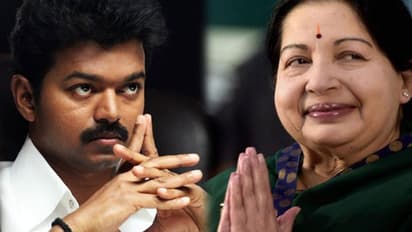 சுத்தி வளைக்காம ஸ்ட்ரெய்ட்டா ஜெயலலிதாவையே தாக்குவோம்! கொடநாடு கோபத்தில் விஜய்