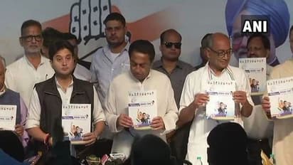 Congress's 973-point MP manifesto: Panic reaction to fear of loss?