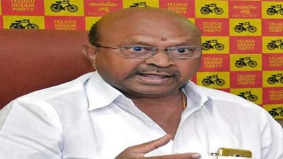 గాలి జనార్థన్ రెడ్డిని దాచింది జగనే :సోమిశెట్టి