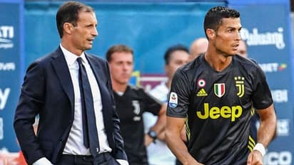 പരിശീലകന് ക്രിസ്റ്റ്യാനോയോട്; ആ ജോലിയെടുക്കാന് മറ്റുതാരങ്ങളുണ്ട്