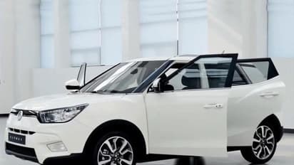 ಮಾರುತಿ ಬ್ರಿಜಾ ಪ್ರತಿಸ್ಪರ್ಧಿ ಮಹೀಂದ್ರ S201 ಶೀಘ್ರದಲ್ಲೇ ಬಿಡುಗಡೆ!