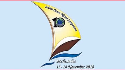 ഇന്ത്യന് ഓഷന് നേവല് സിംപോസിയം കൊച്ചിയില്