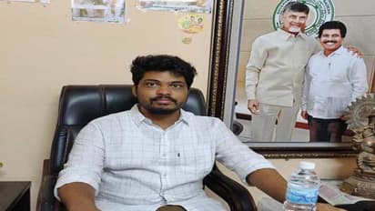 అరకు నుంచి అమాత్యుడిగా కిడారి శ్రవణ్