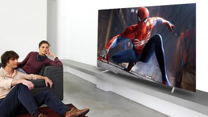 ಮಾರುಕಟ್ಟೆಗೆ ಲಗ್ಗೆಯಿಟ್ಟ ಹೈಯರ್ನ ಹೊಸ ಎಲ್ಇಡಿ ಟಿವಿ