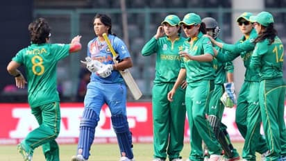 ಐಸಿಸಿ ಮಹಿಳಾ ಟಿ20 ವಿಶ್ವಕಪ್: ಇಂಡೋ-ಪಾಕ್ ಕದನಕ್ಕೆ ವೇದಿಕೆ ಸಜ್ಜು