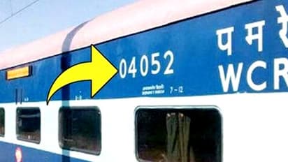 அட! ரயில் பெட்டி எண்களில் இவ்வளவு ரகசியம் மறைந்திருக்கிறதா? முழு விவரம்! 