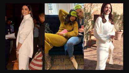 Are brides-to-be Priyanka Chopra, Deepika Padukone taking inspiration from Anushka Sharma?