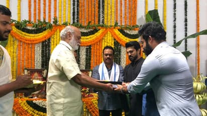 ‘RRR’షూటింగ్ కు పట్టే టైమ్...అందిన ఓ చిన్న క్లూ