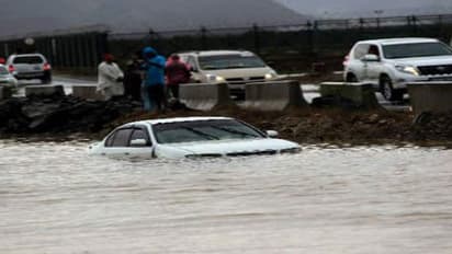 ಭಾರೀ ಮಳೆ, ಪ್ರವಾಹ : ಮುಳುಗುತ್ತಿವೆ ಇಲ್ಲಿಯ ನಗರಗಳು