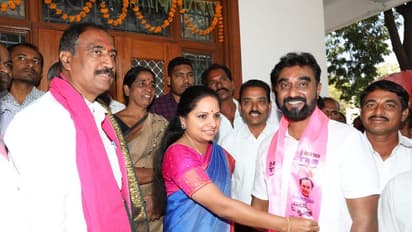 చంద్రబాబువన్నీ బ్యాక్ డోర్ రాజకీయాలే...ఇప్పుడు ఇవి కూడా...కవిత (వీడియో)