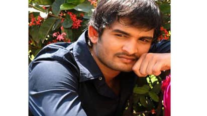 పోలీస్ స్టేషన్ లో యువ హీరో వీరంగం.. గర్ల్ ఫ్రెండ్ తో కలిసి..