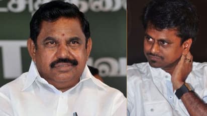 மன்னிப்பு என் நிஜவாழ்க்கையிலும் பிடிக்காத வார்த்தை... எடப்பாடியை உரசிப்பார்க்கும் ஏ.ஆர்.முருகதாஸ்!