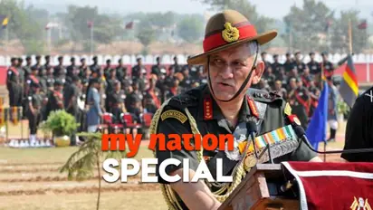 Army chief seeks to defuse civilian-military tension over Arunachal scuffle, says soldiers committed mistake