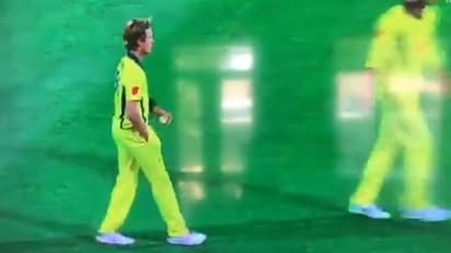 ಆಸ್ಟ್ರೇಲಿಯಾ ತಂಡದಿಂದ ಮತ್ತೊಂದು ಬಾಲ್ ಟ್ಯಾಂಪರಿಂಗ್?