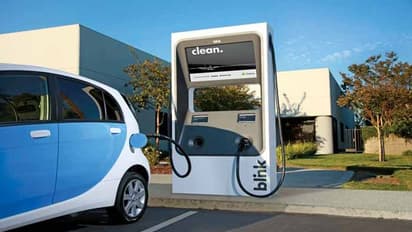 ఉత్సాహ వంతులంతా విద్యుత్ చార్జింగ్ స్టేషన్లు ప్రారంభించొచ్చు!