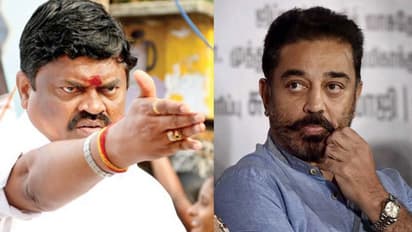 எங்களைவிட்டால் வேறு வழியேயில்லை.. கமல்ஹாசன் வேறுநாட்டிற்தான் போகணும்.. ரவுசுகாட்டும் ராஜேந்திர பாலாஜி..!